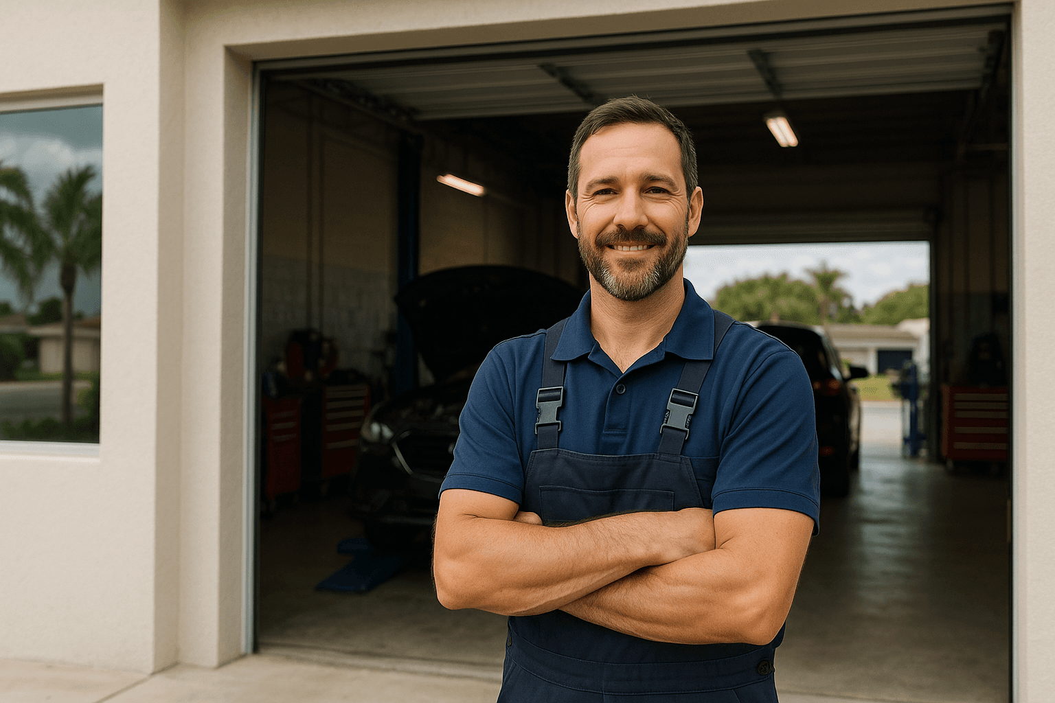 Fort Pierce Auto Air & Repair hero image